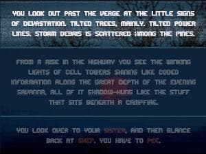End Millennium [DEMO] screenshot 2