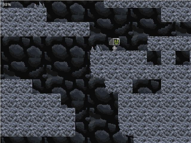 LD39: Depths of Mars screenshot 3