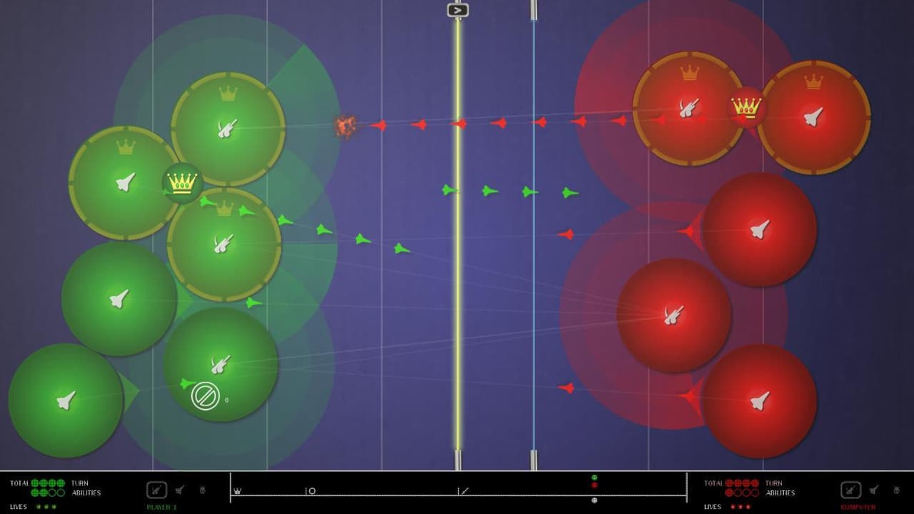 Rounded Tactics screenshot 2