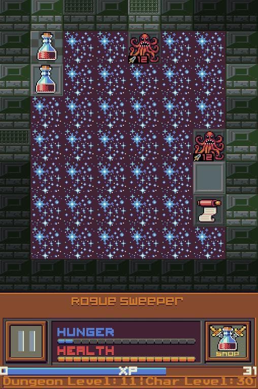RogueSweeper screenshot 4