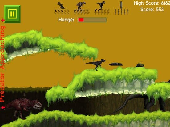 Dino Survivor screenshot 3
