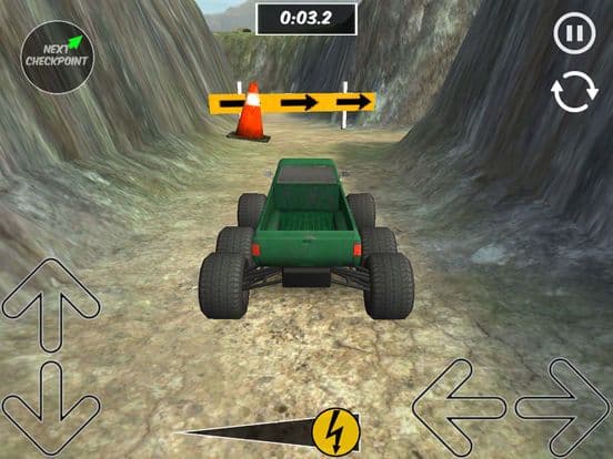 Toy Truck Rally 3D screenshot 4