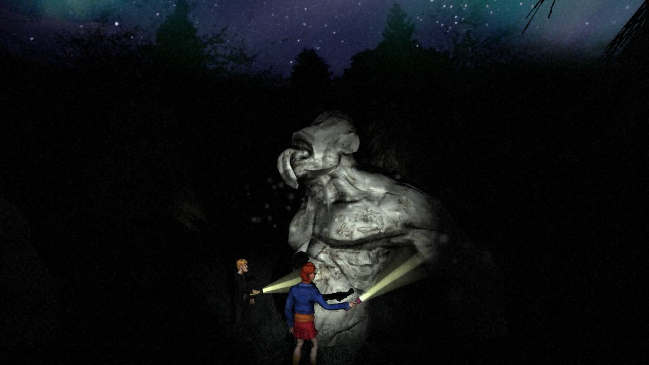 White Noise Online screenshot 4