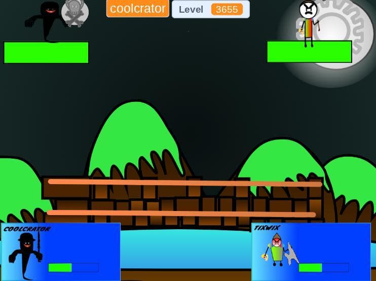 The Old White Ball screenshot 3