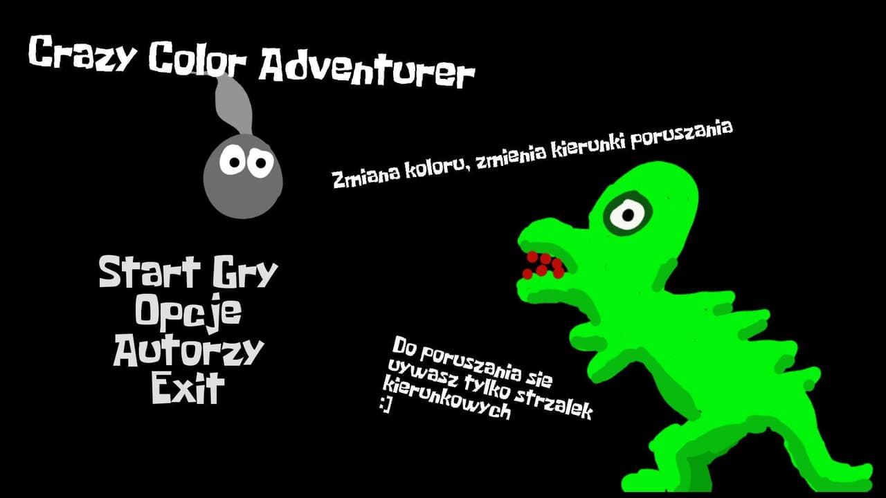 Crazy Color Adventure
