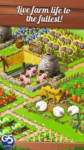 Farm Clan: Farm Life Adventure screenshot 6
