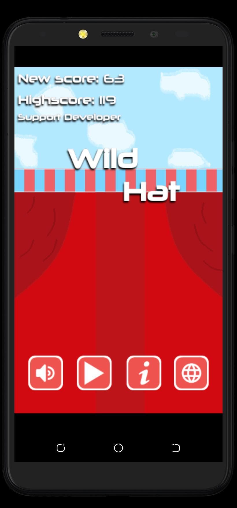 Wild Hat screenshot 2