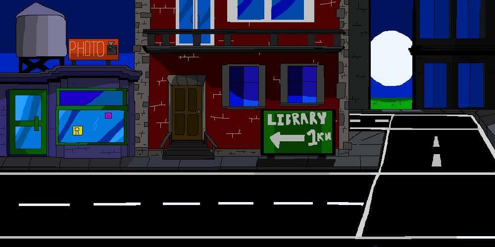 Escape (itch) (PepcGames) screenshot 3