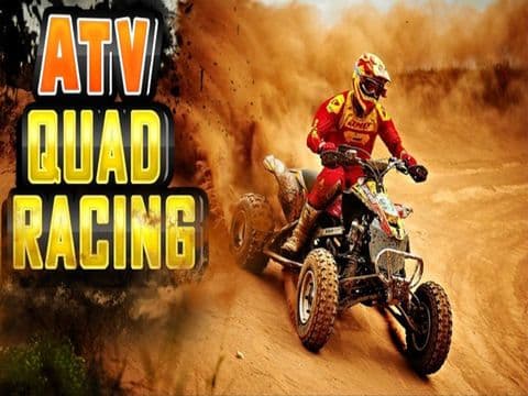 ATV Quad Racing screenshot 2