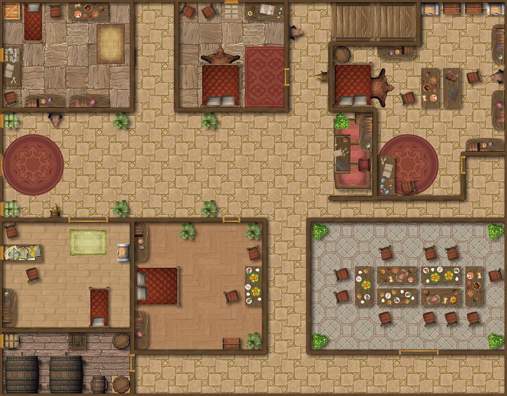 Dungeon Painter Studio screenshot 3