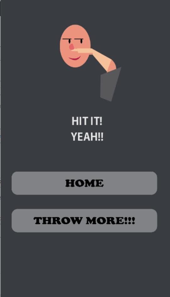 Hit That Snowman! screenshot 3