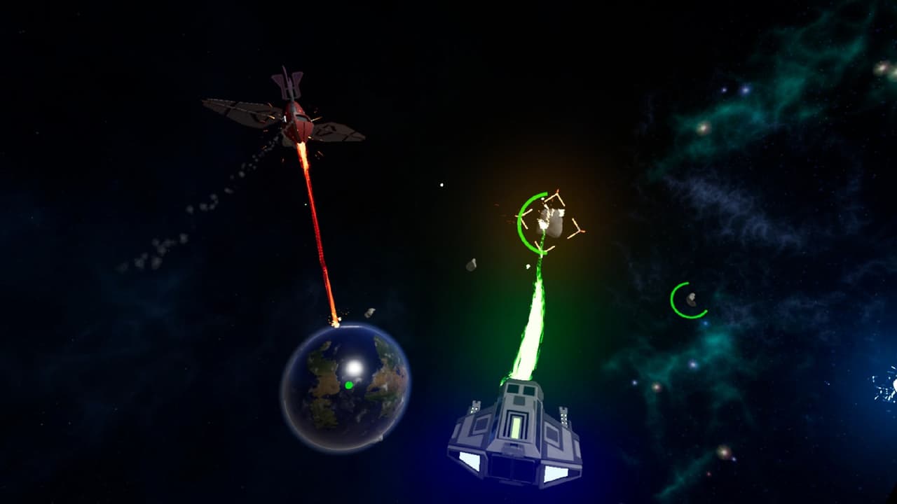 Contact: Last Defence screenshot 4