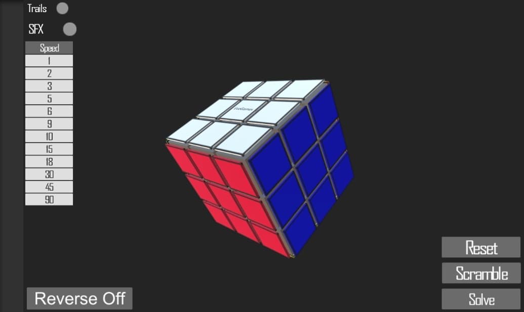 Rubics Cube