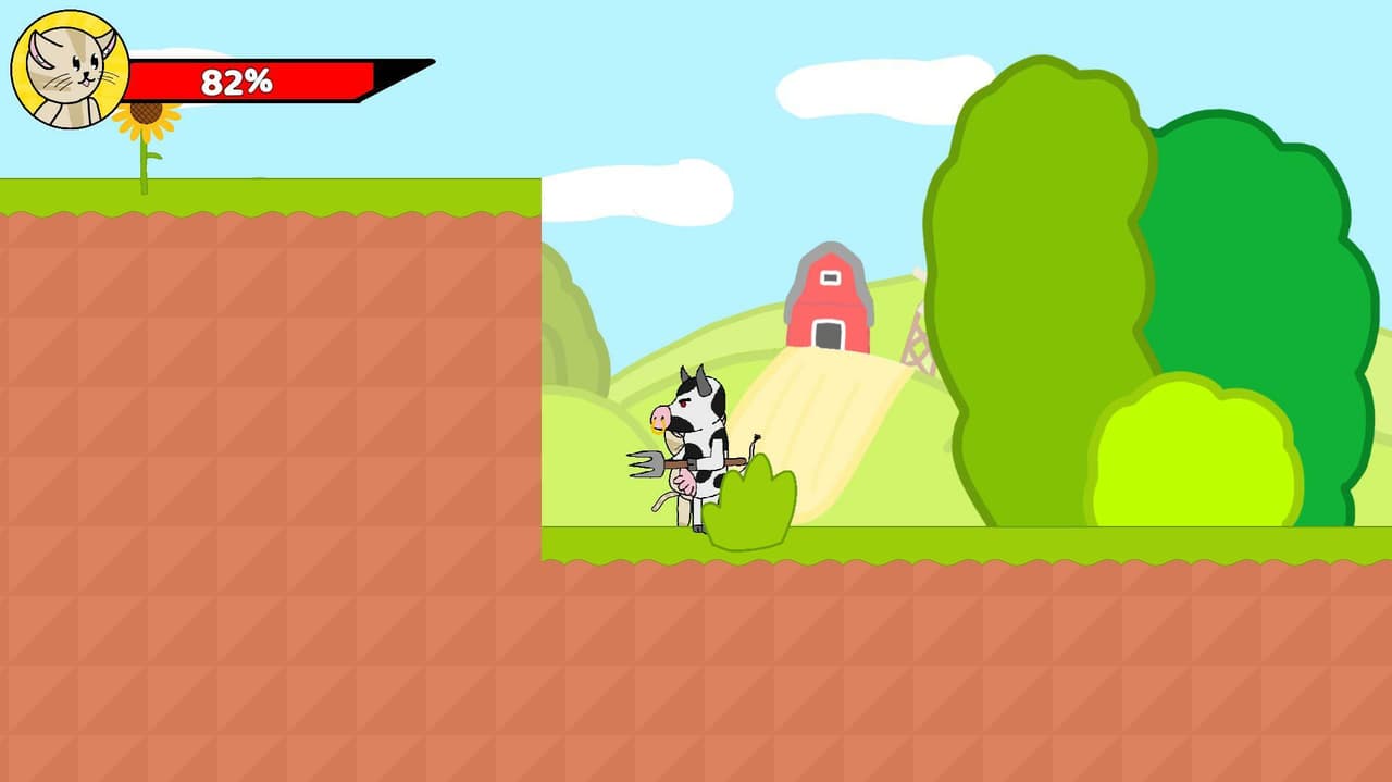Caitlys Adventure screenshot 5