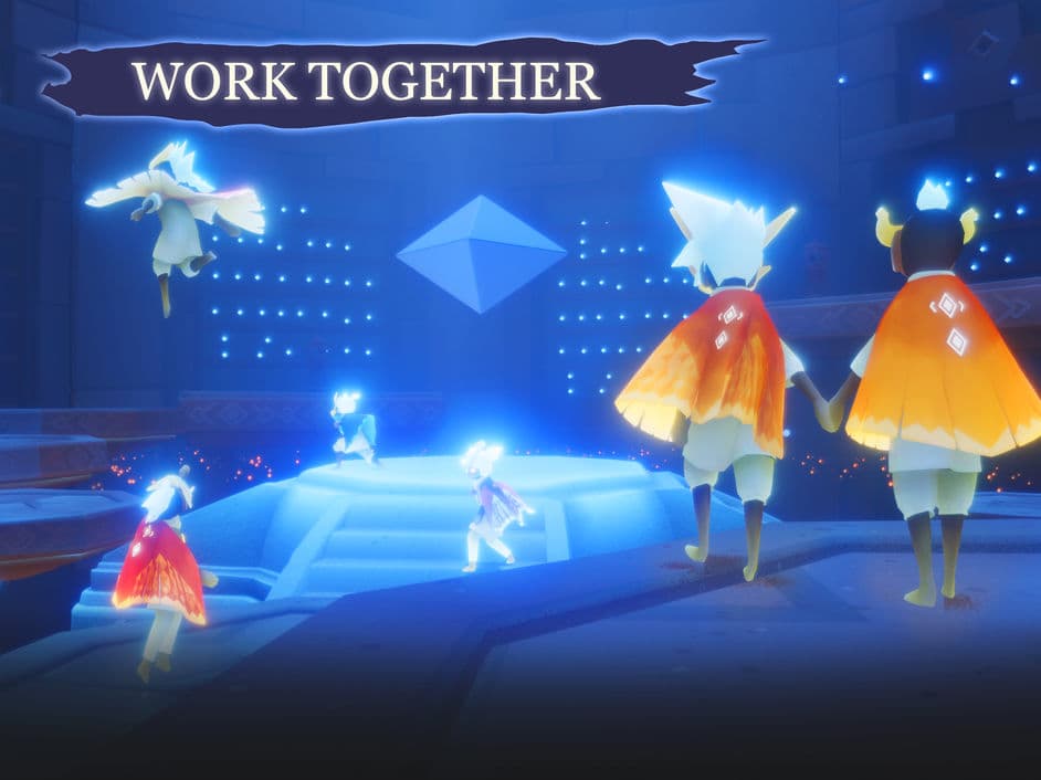 Sky: Children of the Light screenshot 6