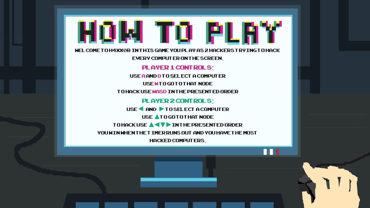 H4Xx0r (Charmaine Wong) screenshot 3