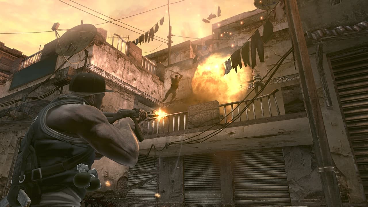 50 Cent: Blood on the Sand screenshot 5