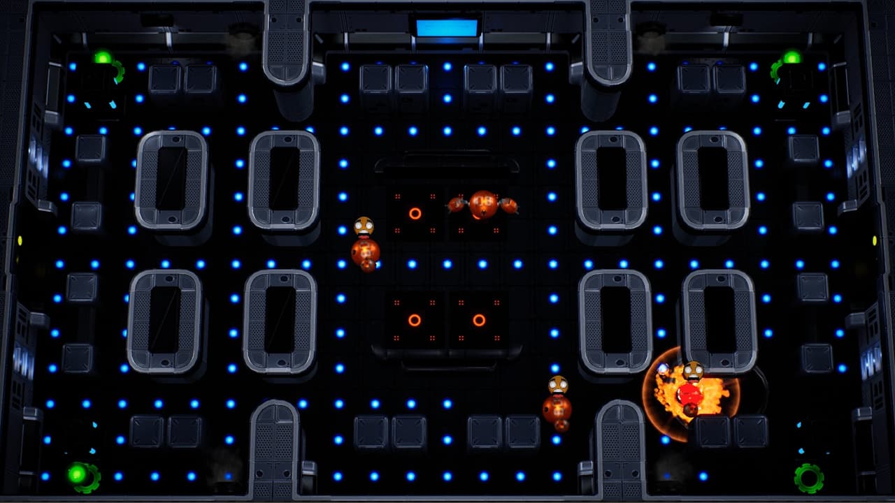 Neutron and the Tri-Spark screenshot 4