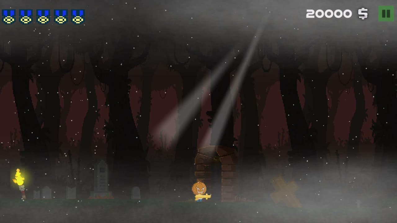 BADASS MAX - Hallow Death screenshot 3
