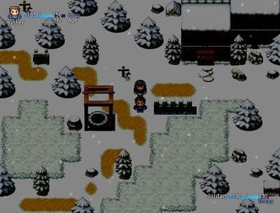 The Hidden Village screenshot 2