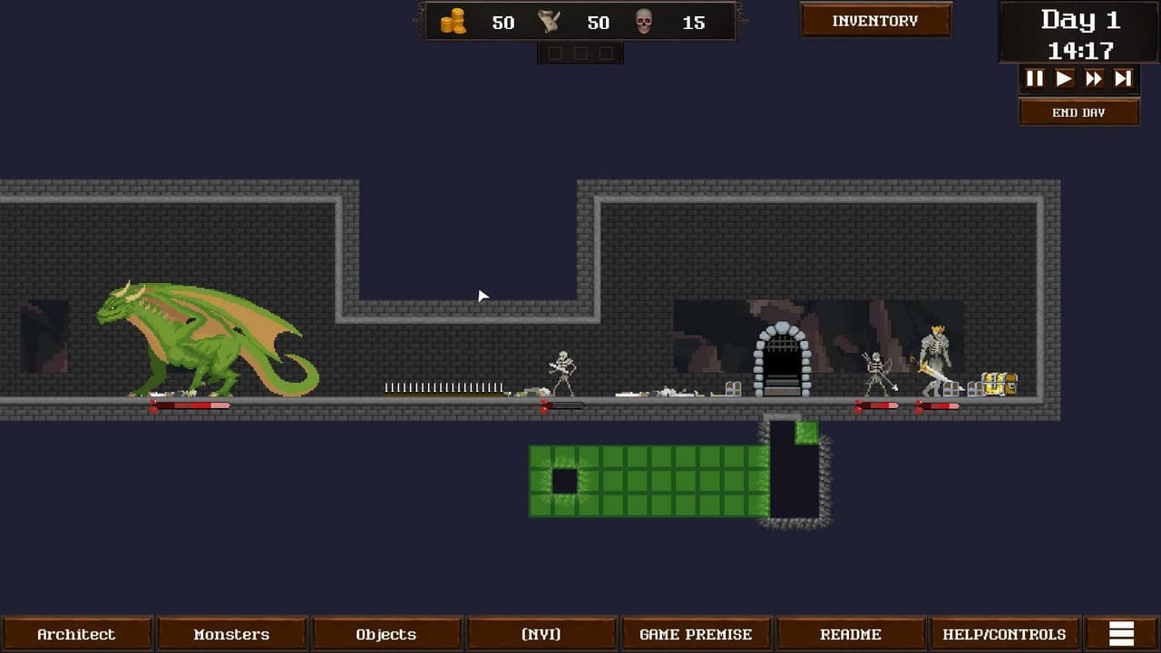 Venture Dungeon