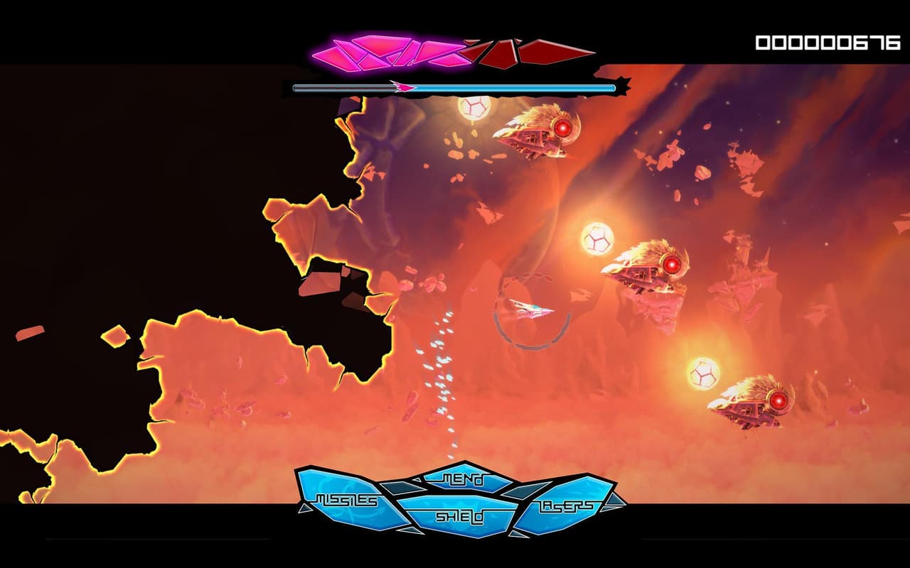Fragile Equilibrium (itch) screenshot 4