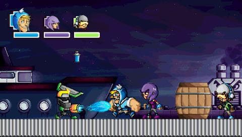 Revolutin Youth screenshot 2