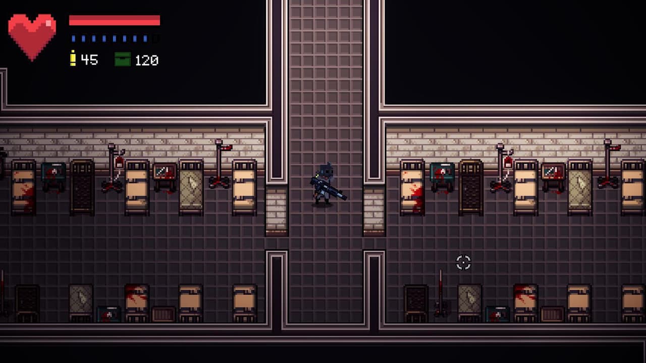 Metamorphia Demo screenshot 4