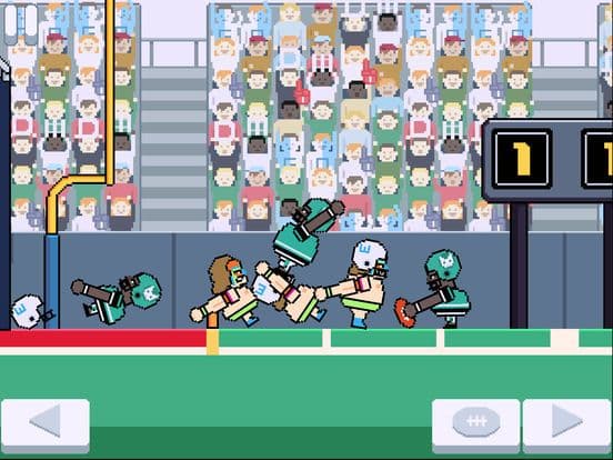 Touchdowners screenshot 6