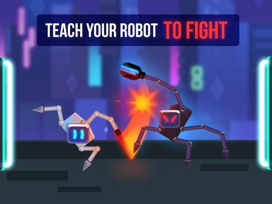 Robotics! screenshot 3