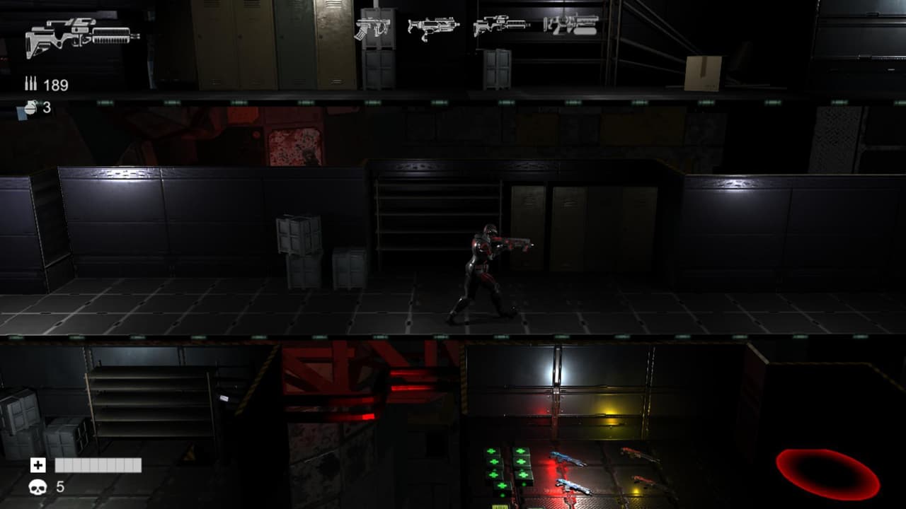 Mariner Accident (itch) screenshot 2