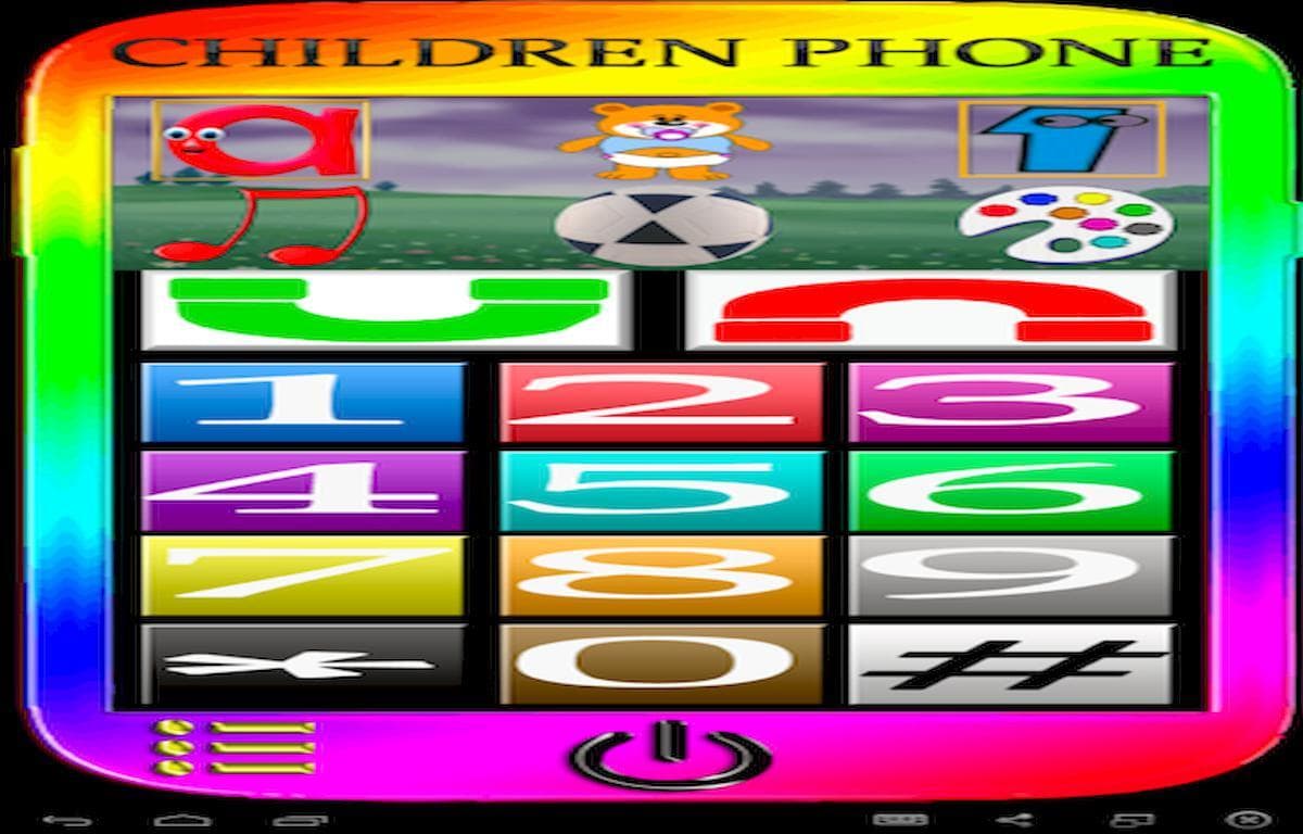 Children Phone