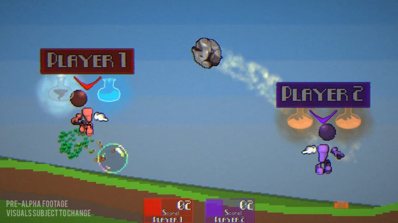 C.A.S.T (Combative Aspects Solution & Tactics) screenshot 4
