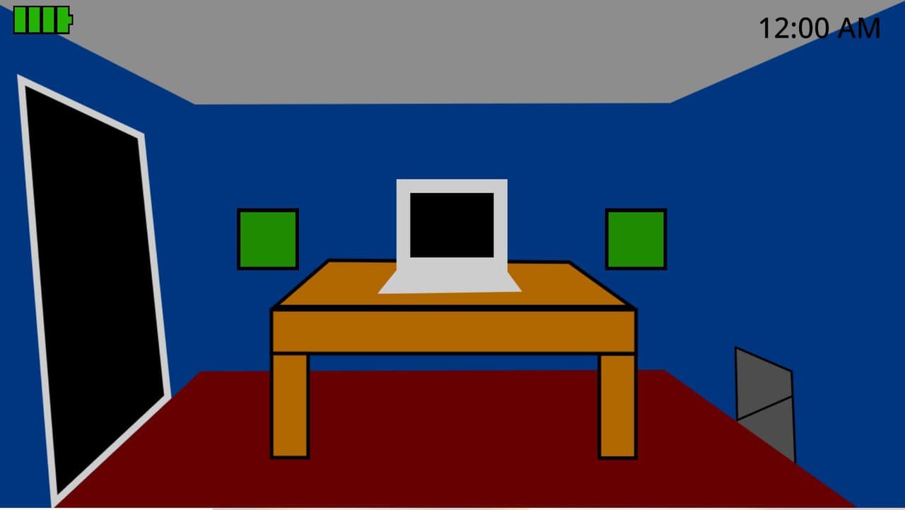 Six Nights at Scratchs screenshot 4