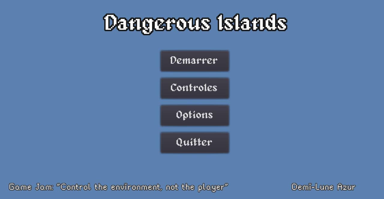 Dangerous Islands screenshot 2