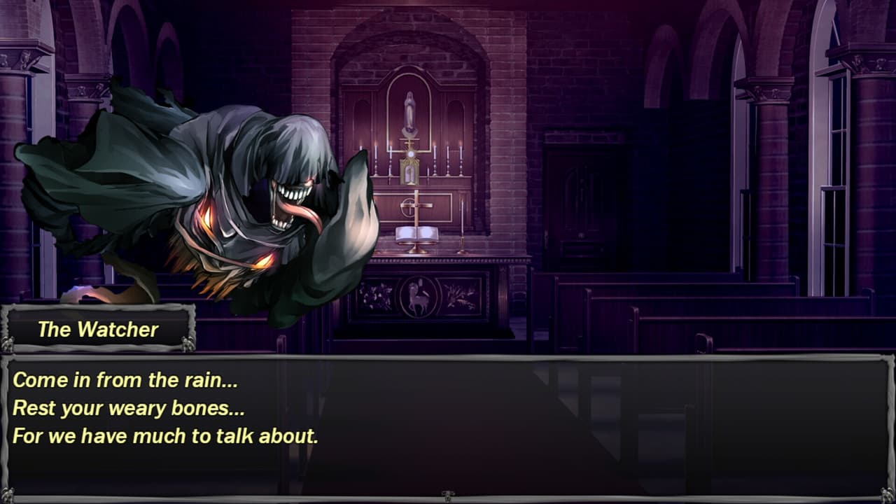 The Test: Secrets of the Soul screenshot 4