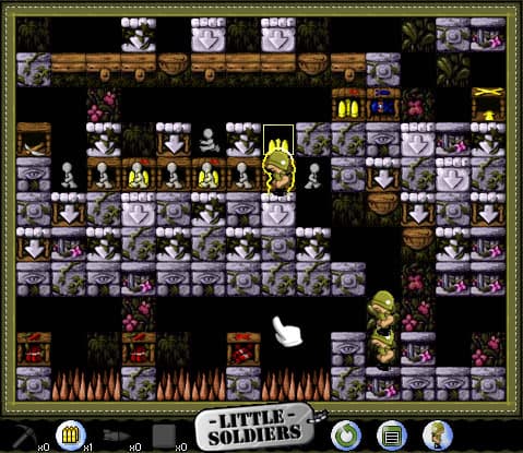 Little Soldiers screenshot 3