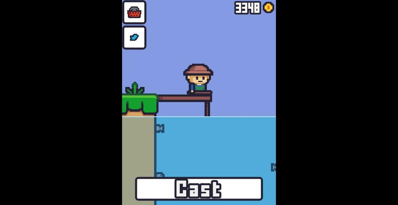 Fisherman Goes Fishing screenshot 2