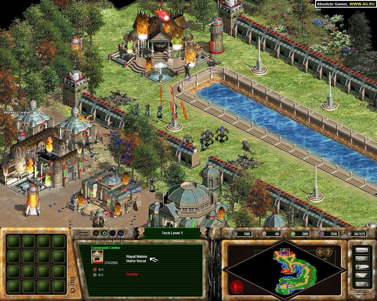 Star Wars: Galactic Battlegrounds screenshot 3