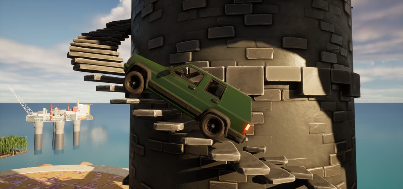 Drive Up screenshot 4