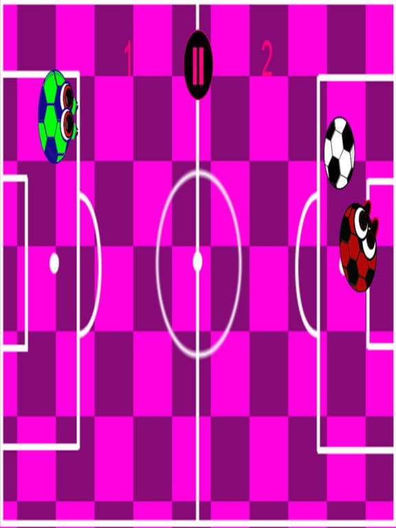 Air Sockey Free screenshot 4
