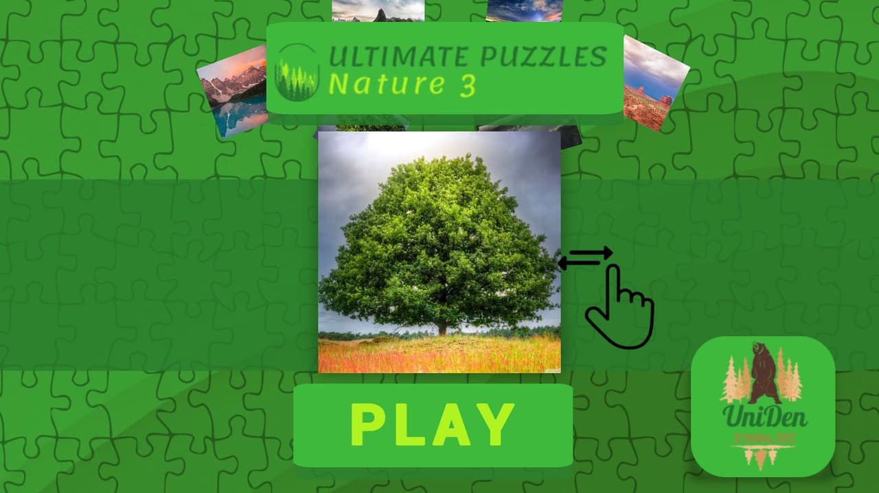 Ultimate Puzzles Nature 3 screenshot 6