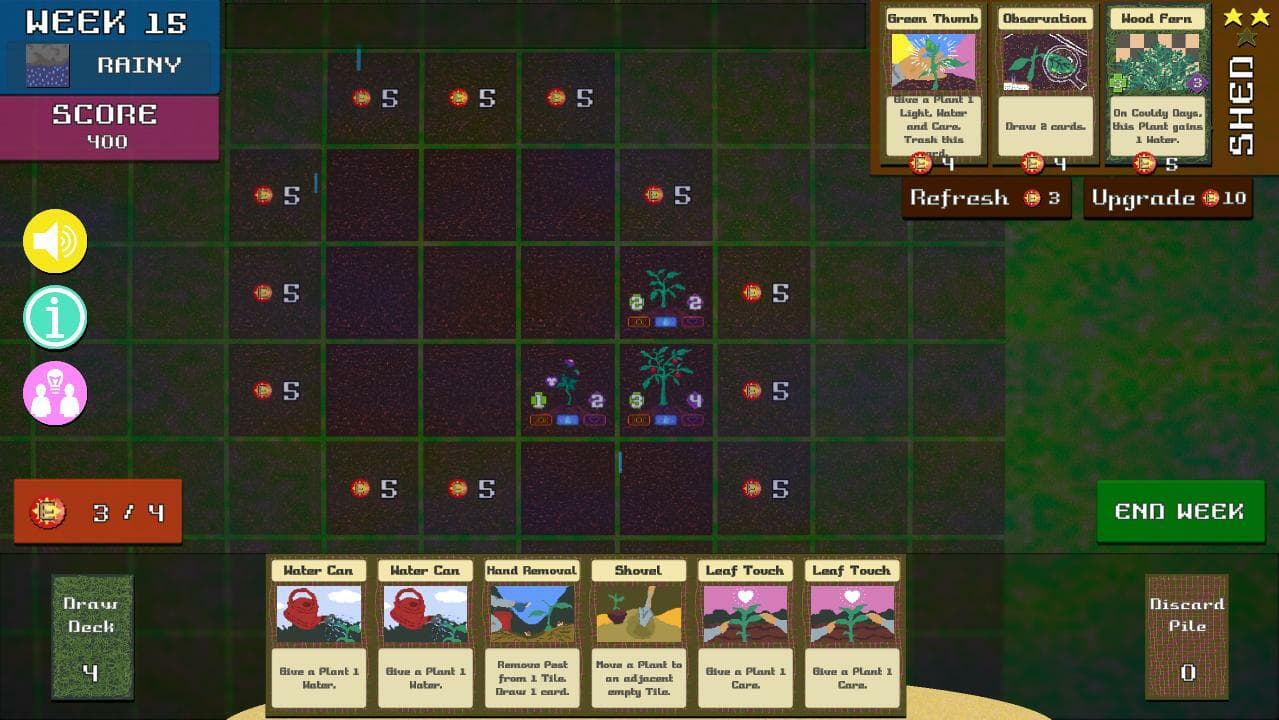 Garden Variety screenshot 4