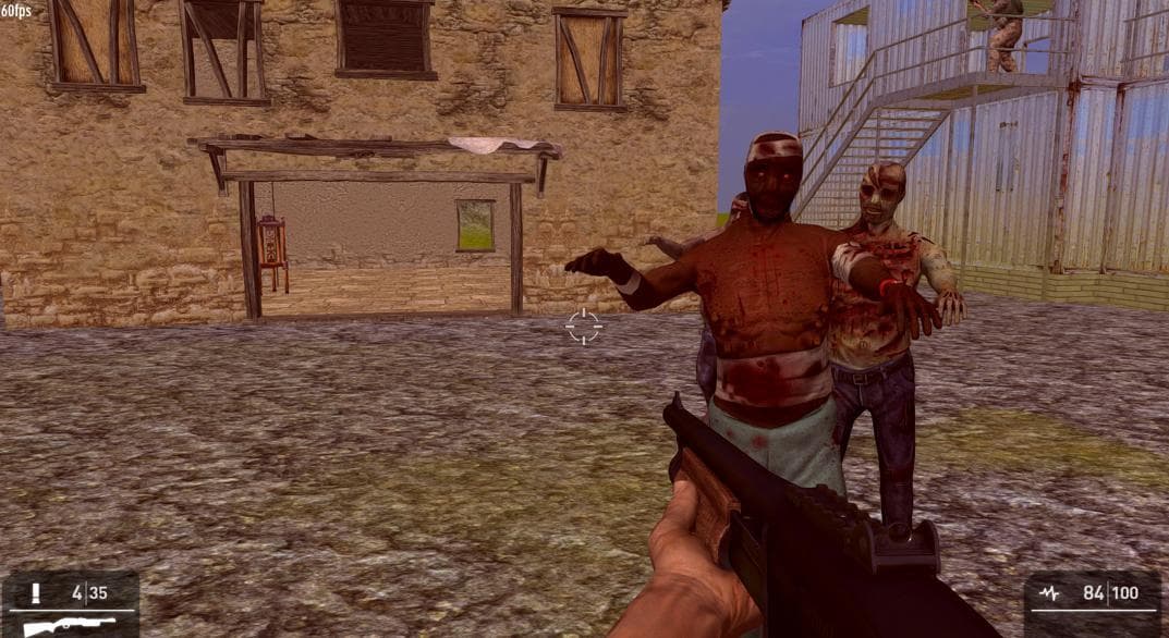 Zombie Tybra 1