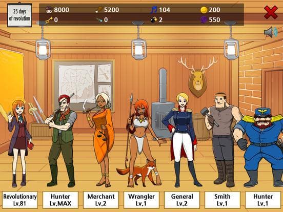 Revolution of everyone screenshot 6