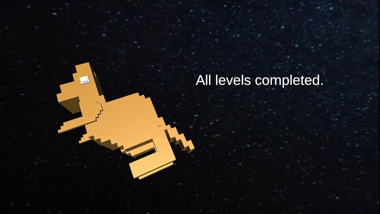 Ghost kangaroo screenshot 4
