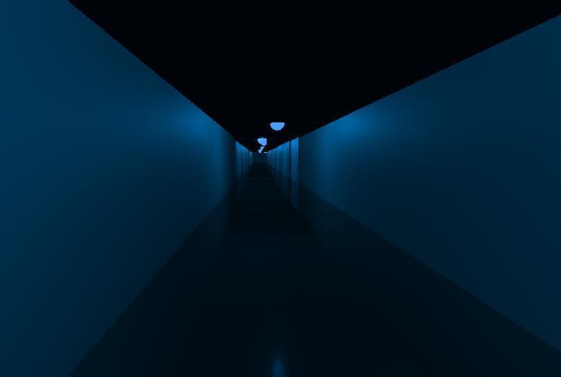 The corridors (YarDev75) screenshot 2