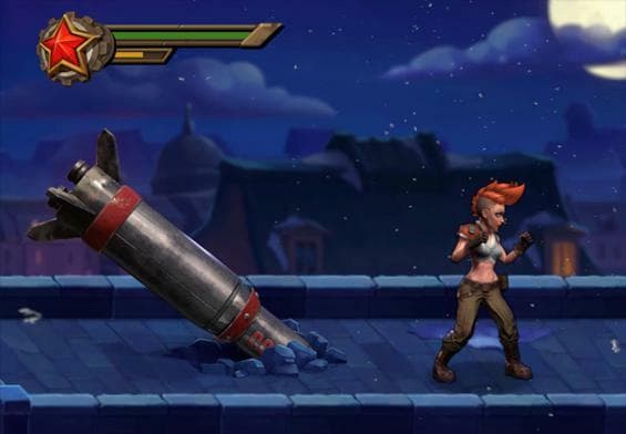 Red Rust / Free Demo screenshot 3