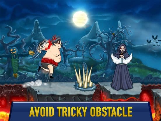 Action Heroes - Running Game screenshot 3