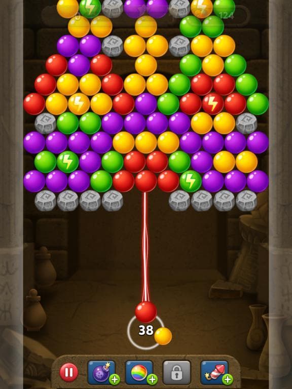 Bubble Pop Origin! Puzzle Game screenshot 5